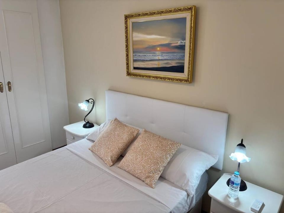 Garden - City Center - La Nogalera Apartment in Torremolinos