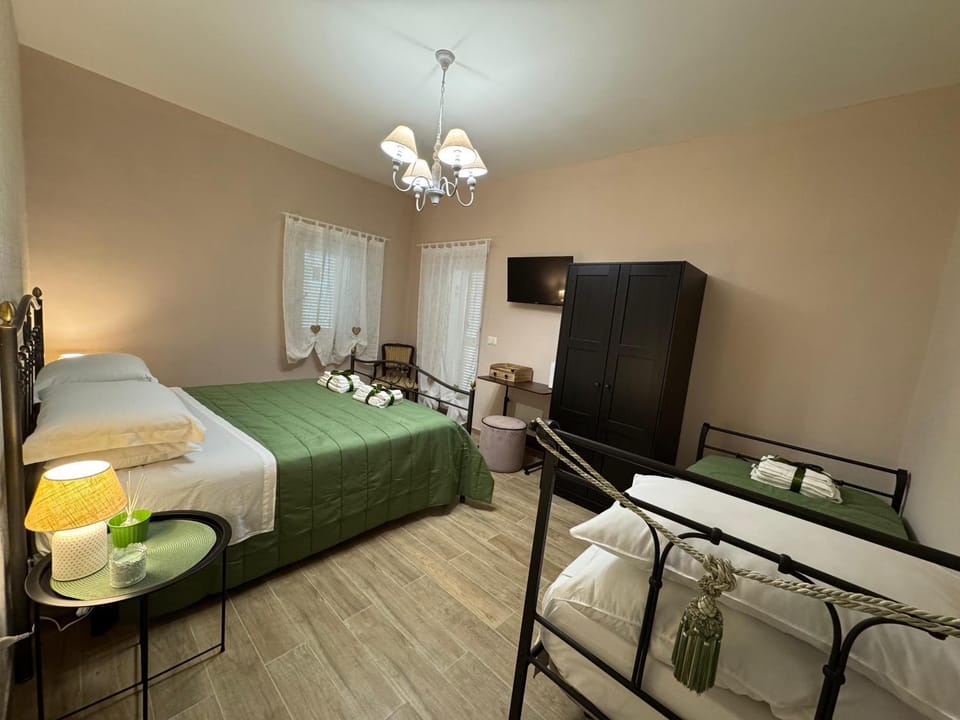 PAO Elena Resort Bed and Breakfast in Marche