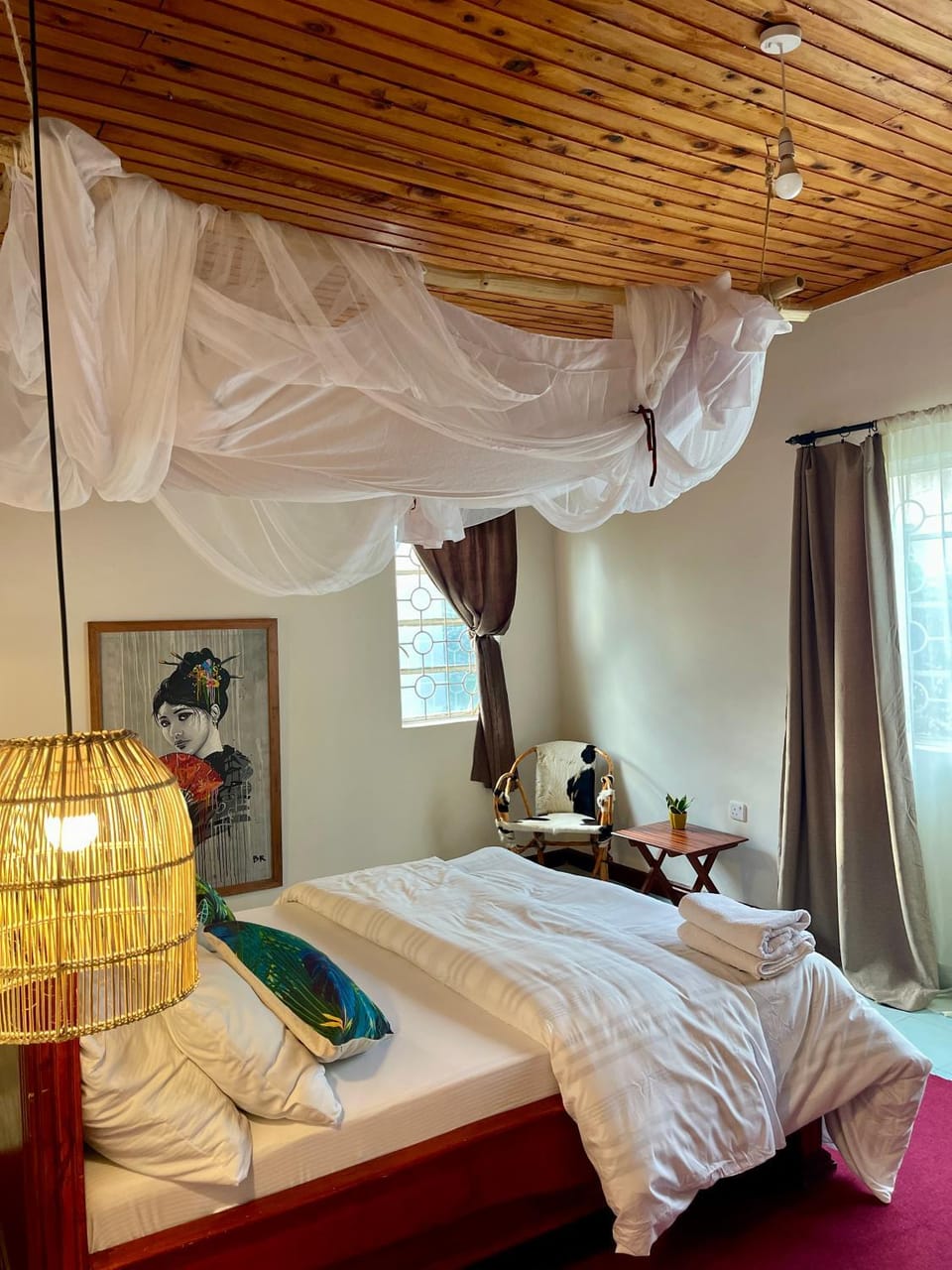 Garden Villa Homestay Bed and Breakfast in Arusha