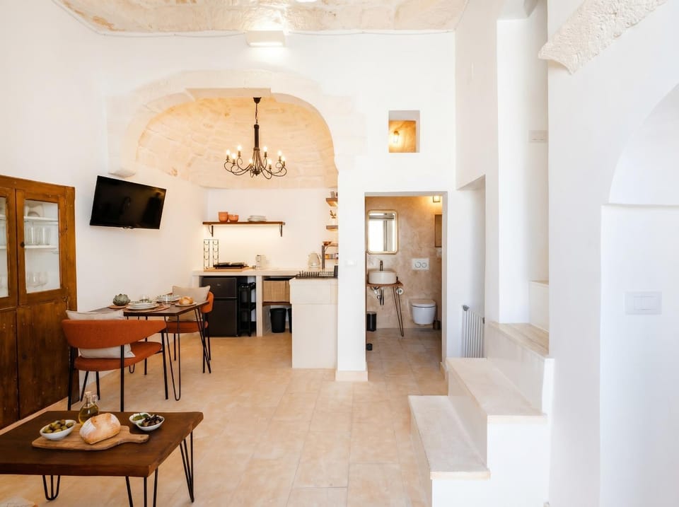 Casa Adamare Apartment in Ostuni