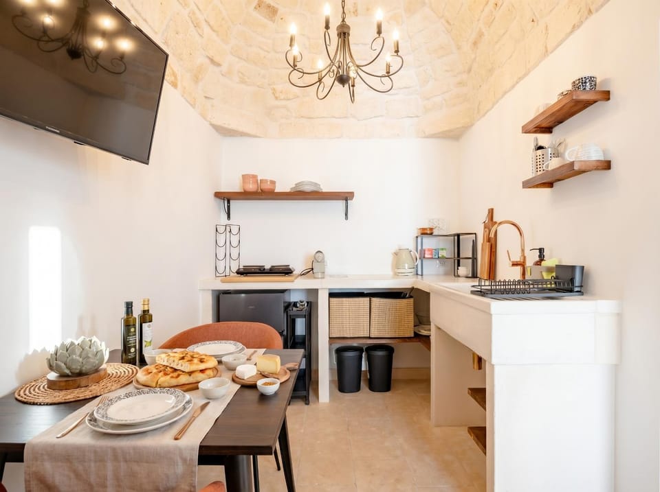 Casa Adamare Apartment in Ostuni