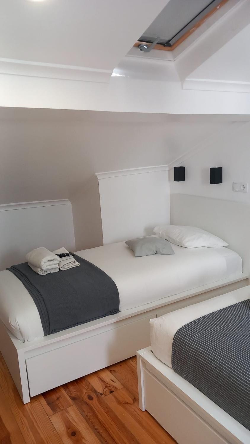 Apartamento Bernardim Ribeiro - 5ª Andar Vacation rental in Lisbon