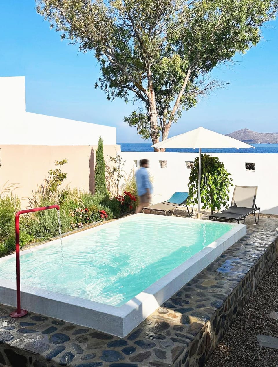 Pool view