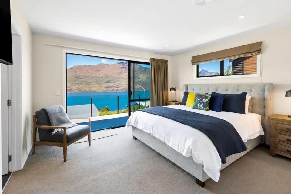 Wood Haven House in Queenstown