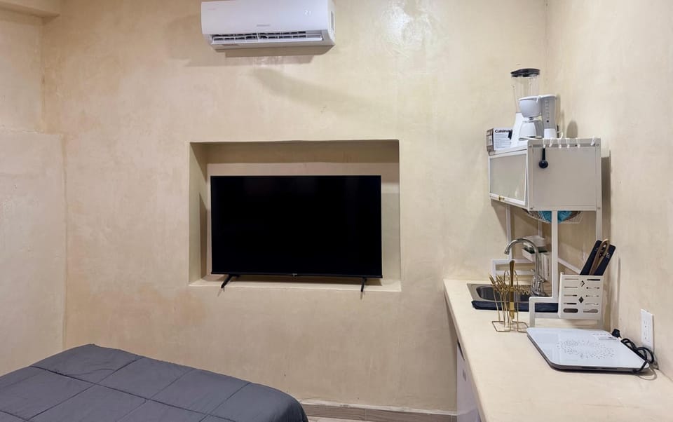 TV and multimedia, Kitchen or kitchenette, air conditioner