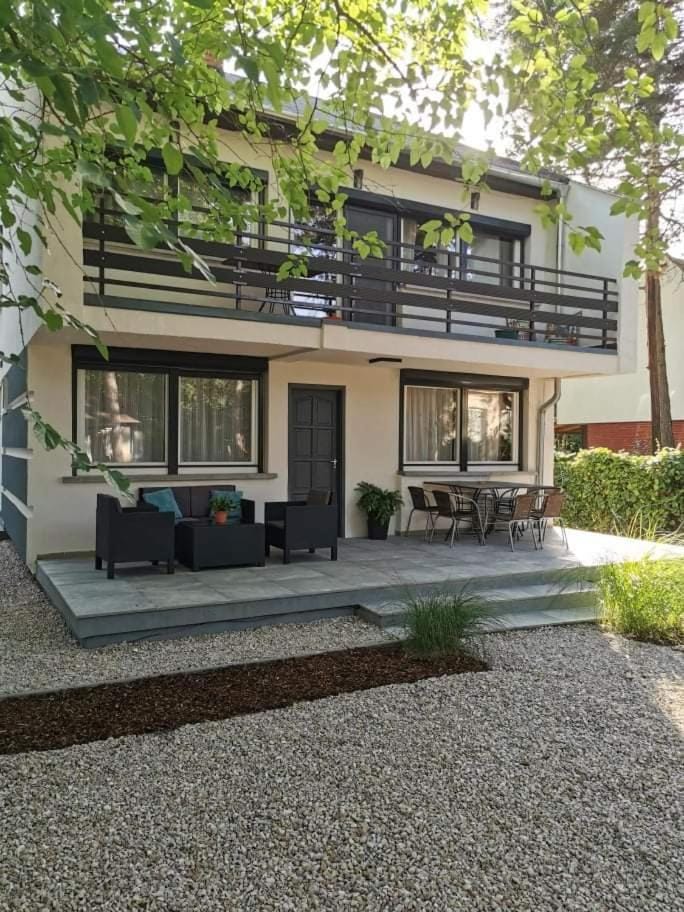 Mobius Haus Apartment in Siófok