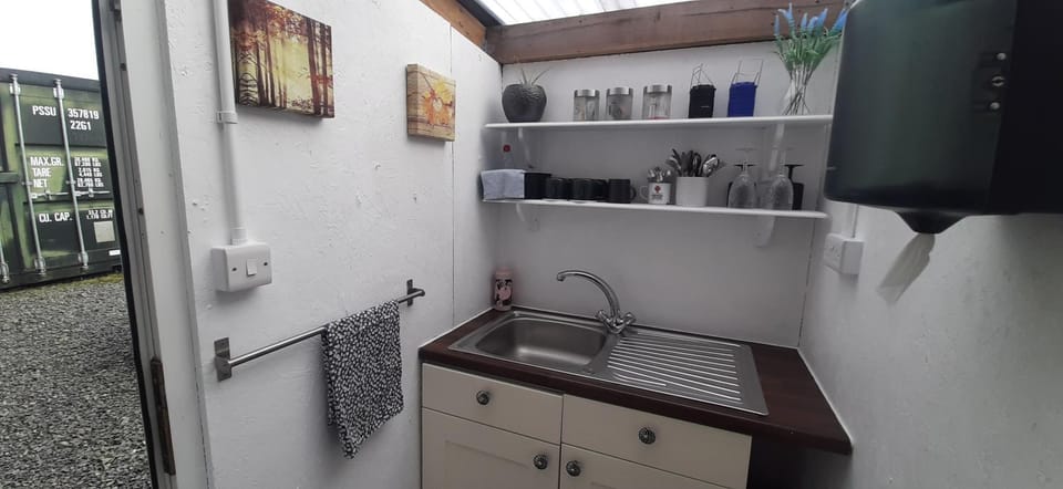 Kitchen or kitchenette, Kitchen or kitchenette