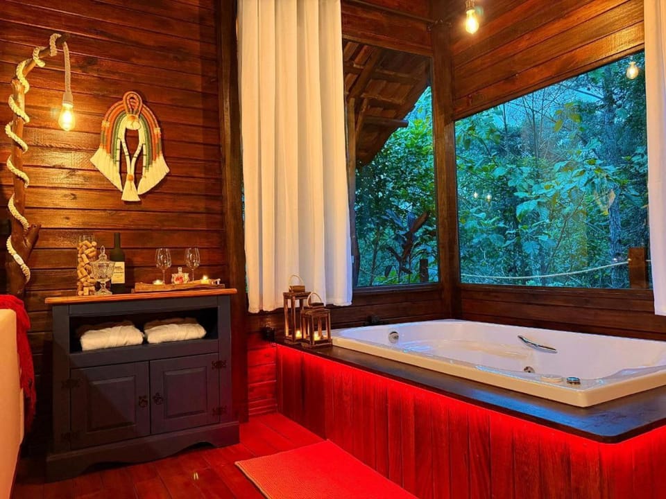 Natural landscape, Hot Tub, Bath