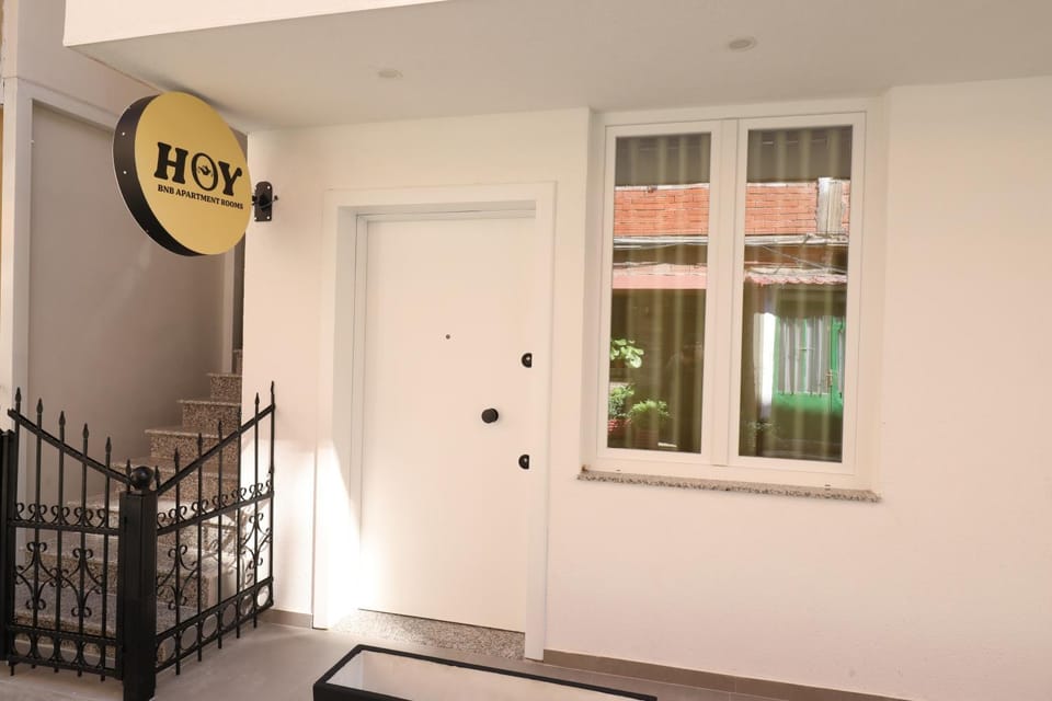 Hoy BNB Room 2 House in North Macedonia