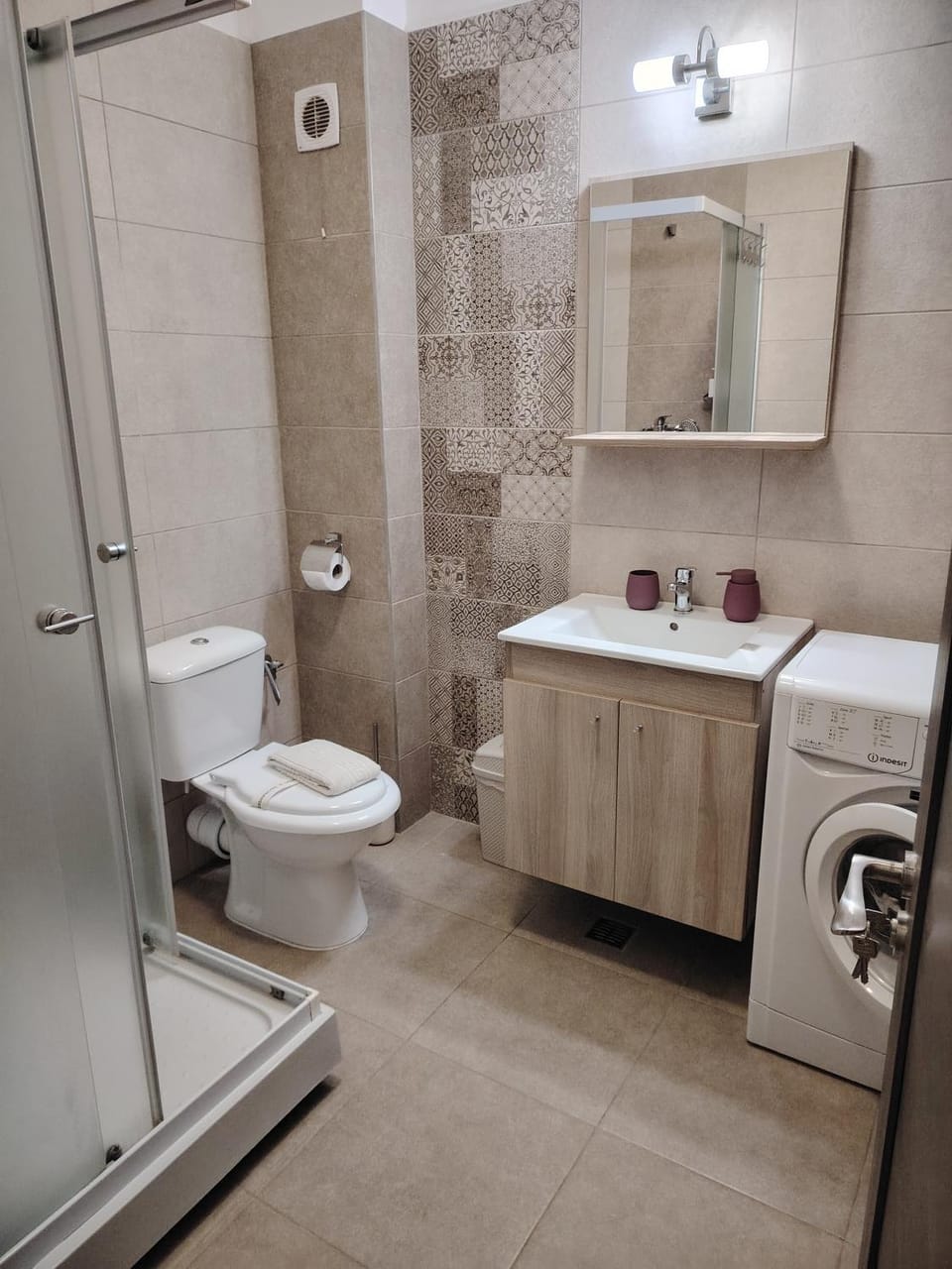Garsoniera Olivia - Amarilia Apartments Apartment in Constanța County