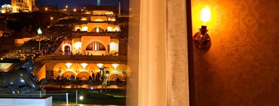 Cascade Heritage Inn Bed and Breakfast in Yerevan