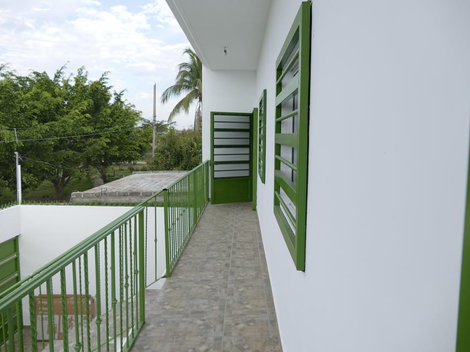 Majahuas Estudios Apartment in San Blas