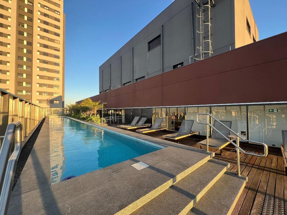 Lindos Flats Allianz Pq/Hospital São Camilo com Ar/Wifi Apartment in Sao Paulo City