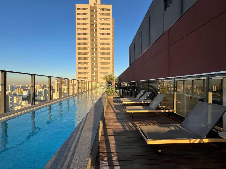 Lindos Flats Allianz Pq/Hospital São Camilo com Ar/Wifi Apartment in Sao Paulo City