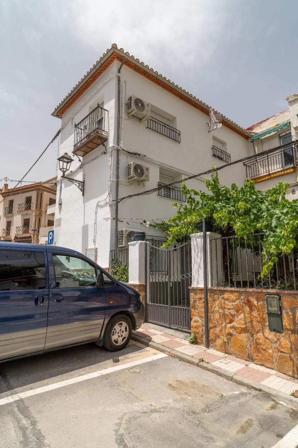 Estudio Sulayr El Río Apartment in Monachil