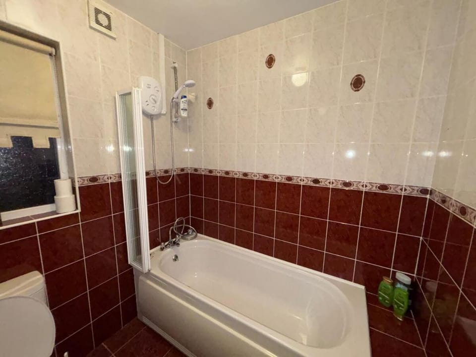 Shower, Bathroom, Bath
