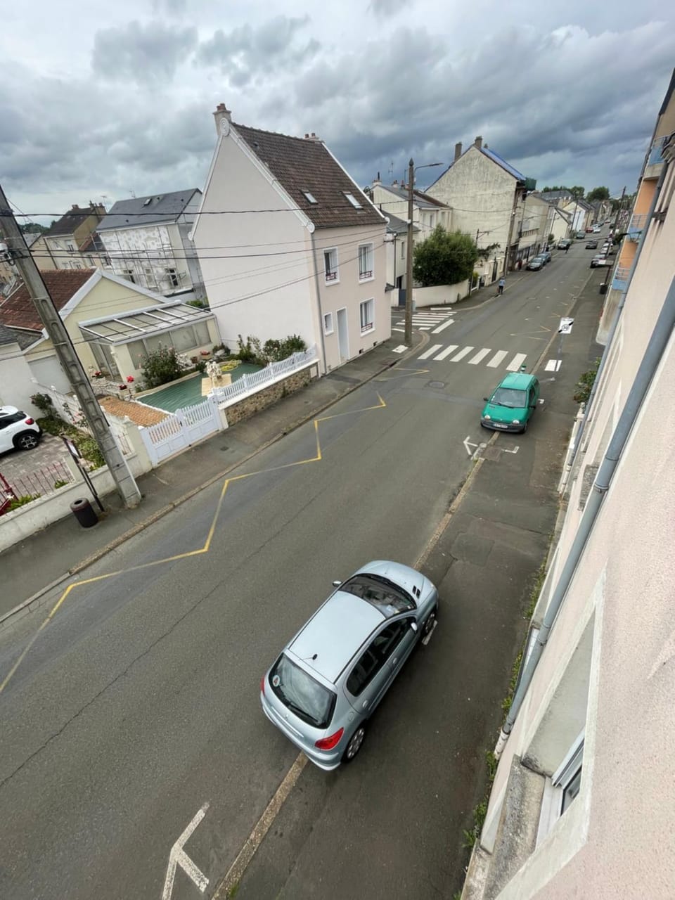 Property building, Neighbourhood, Street view
