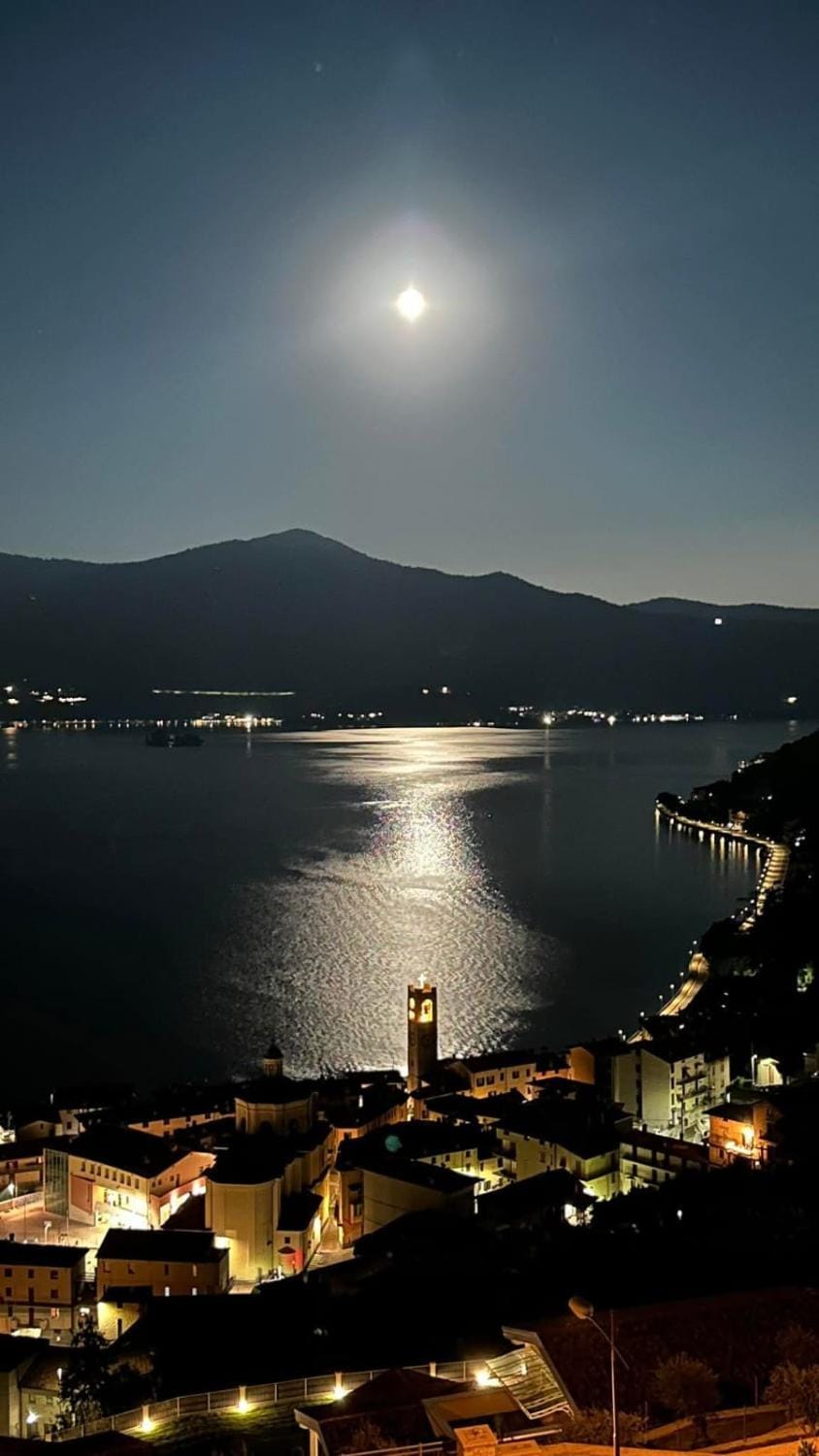 Night, Lake view