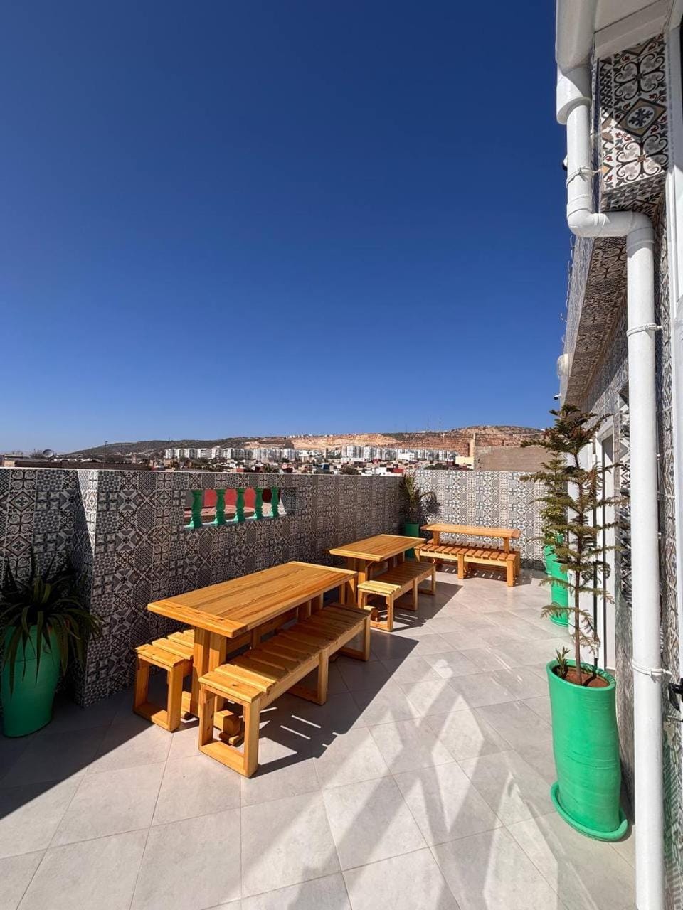 Day, View (from property/room), Balcony/Terrace, Dining area
