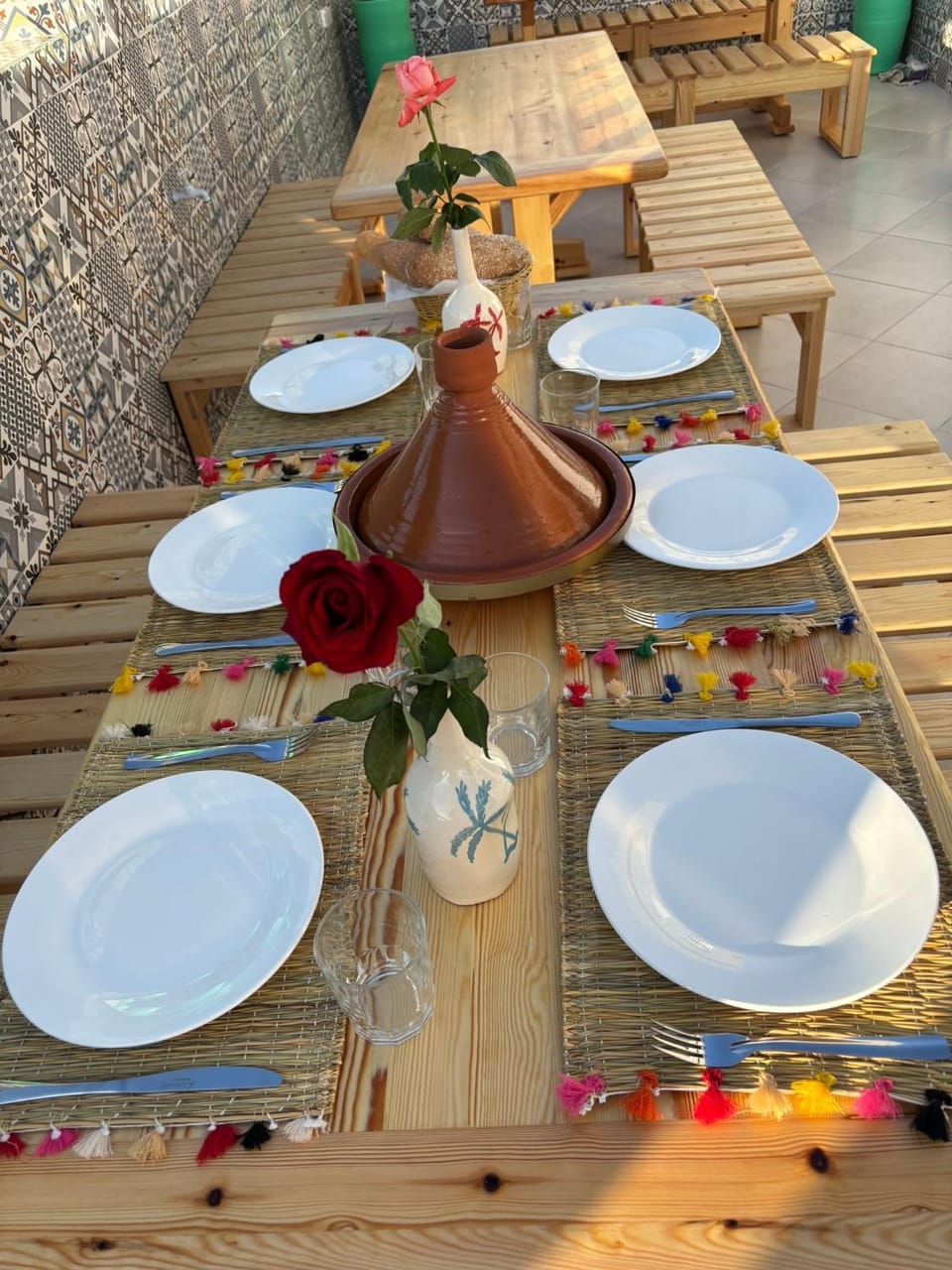 Dar Diafa Anza Apartment in Agadir