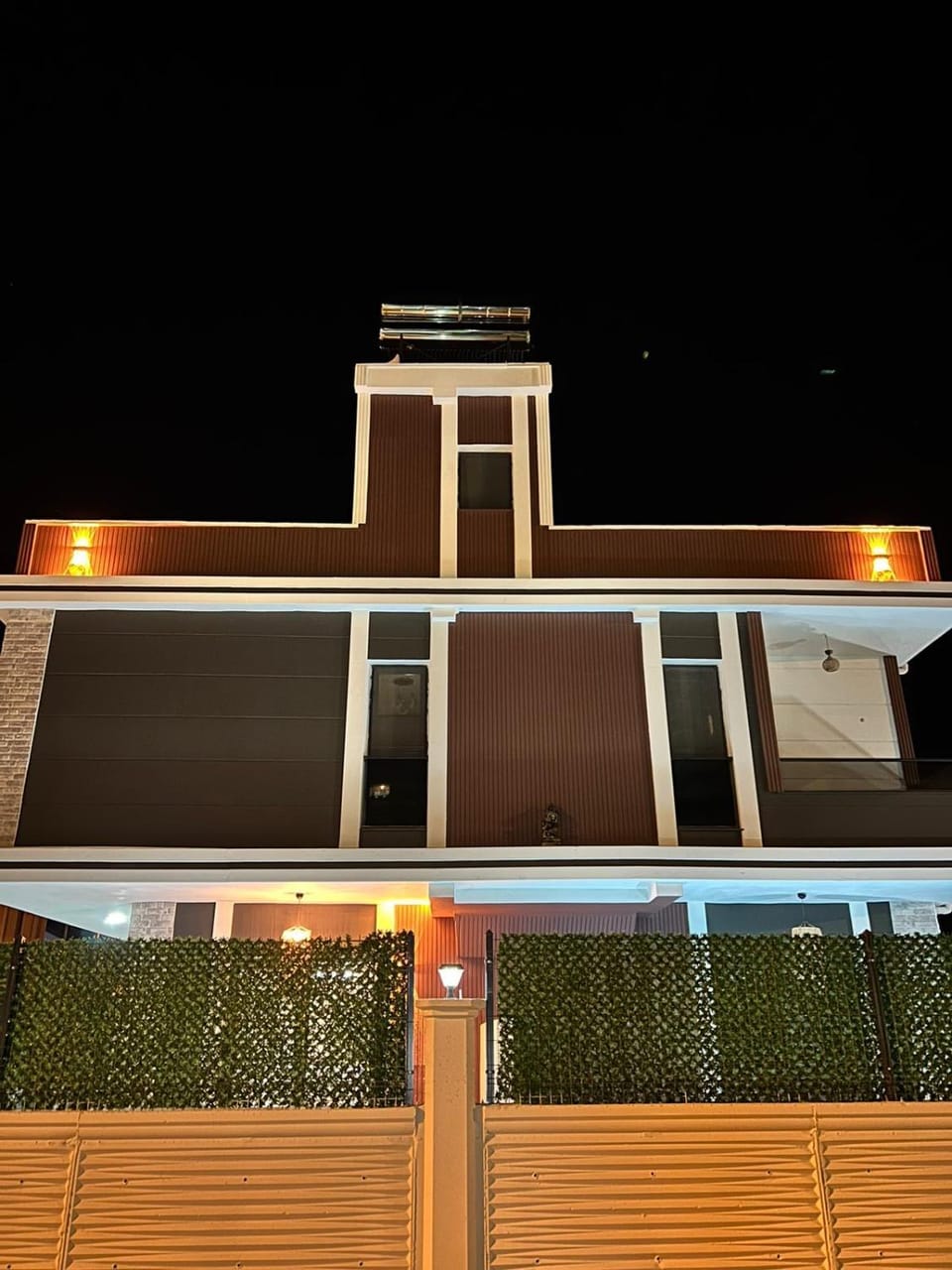 Dubleks Özel Havuzlu Lüks Villa Villa in Mersin