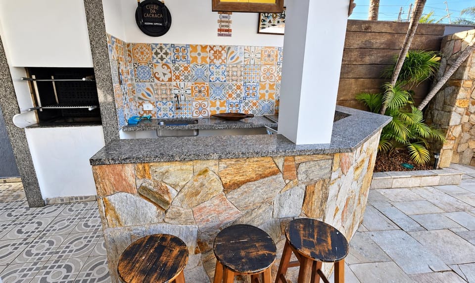 BBQ facilities