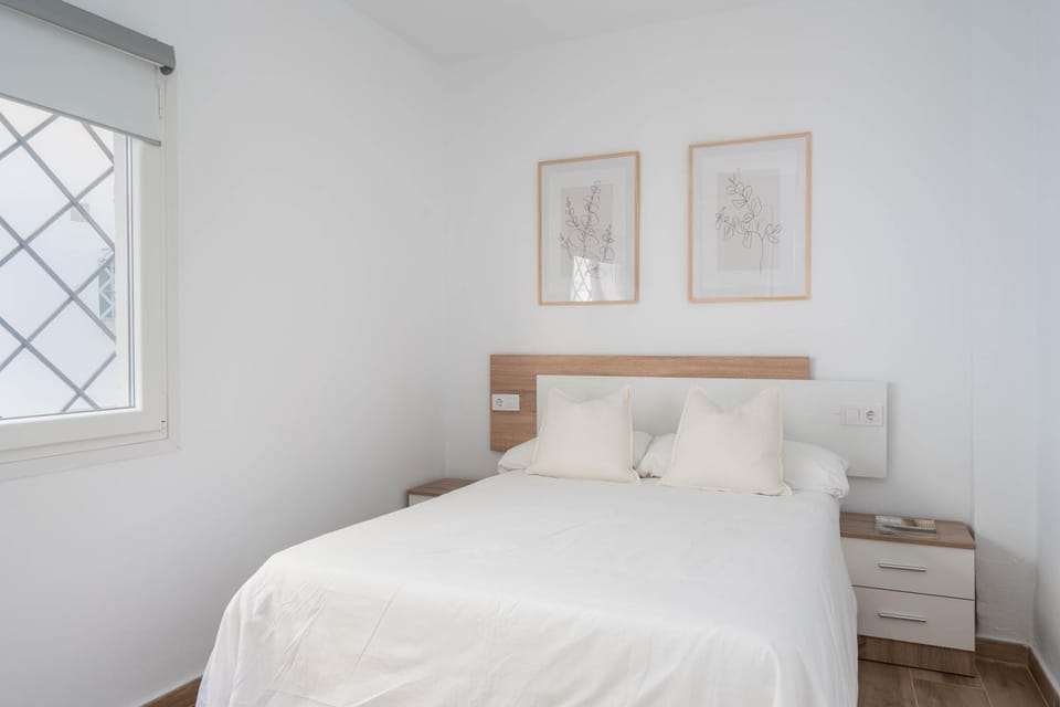 Bonita casa a 100 metros de la playa Apartment in Fuengirola