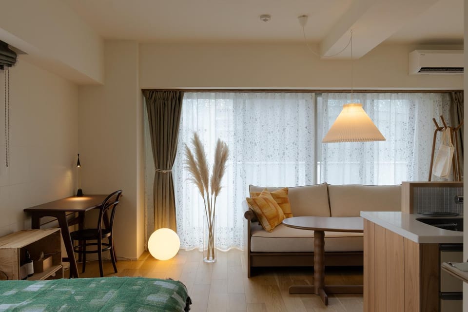 The Apartment Hotel Shibuya 1 Apartment in Shibuya
