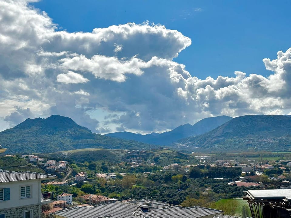 Gokceada merkezde tatil evi Apartment in Decentralized Administration of Macedonia and Thrace