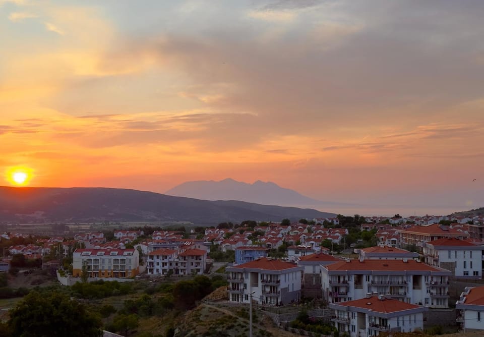 Gokceada merkezde tatil evi Apartment in Decentralized Administration of Macedonia and Thrace
