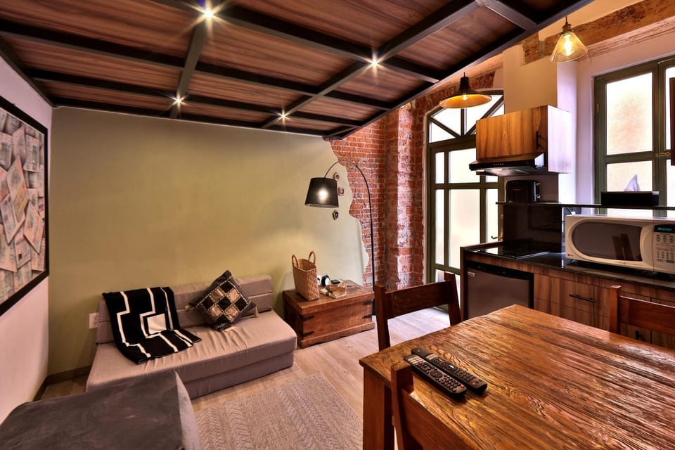Casa di Nina Bed and Breakfast in Mexico City
