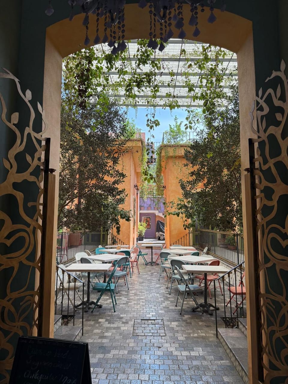 Casa di Nina Bed and Breakfast in Mexico City