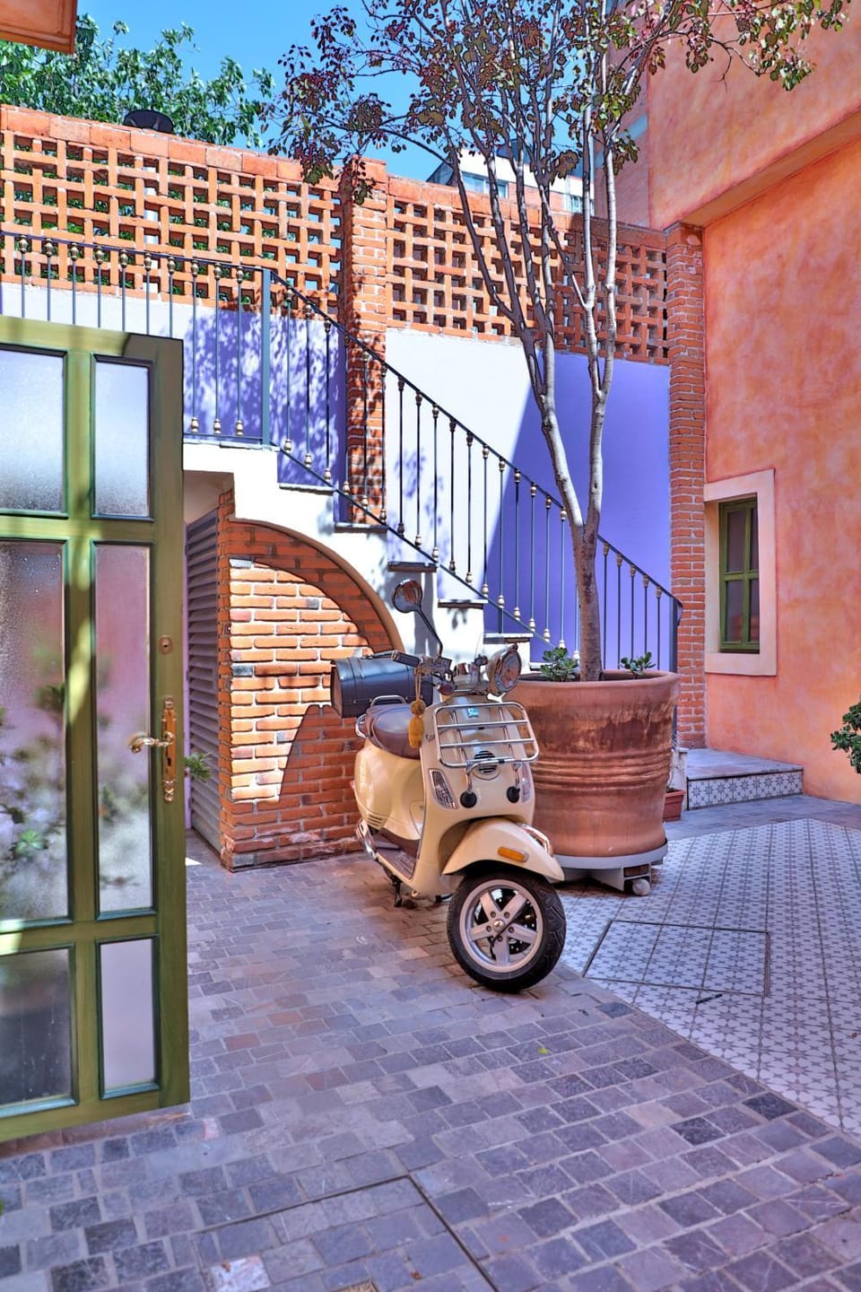 Casa di Nina Bed and Breakfast in Mexico City