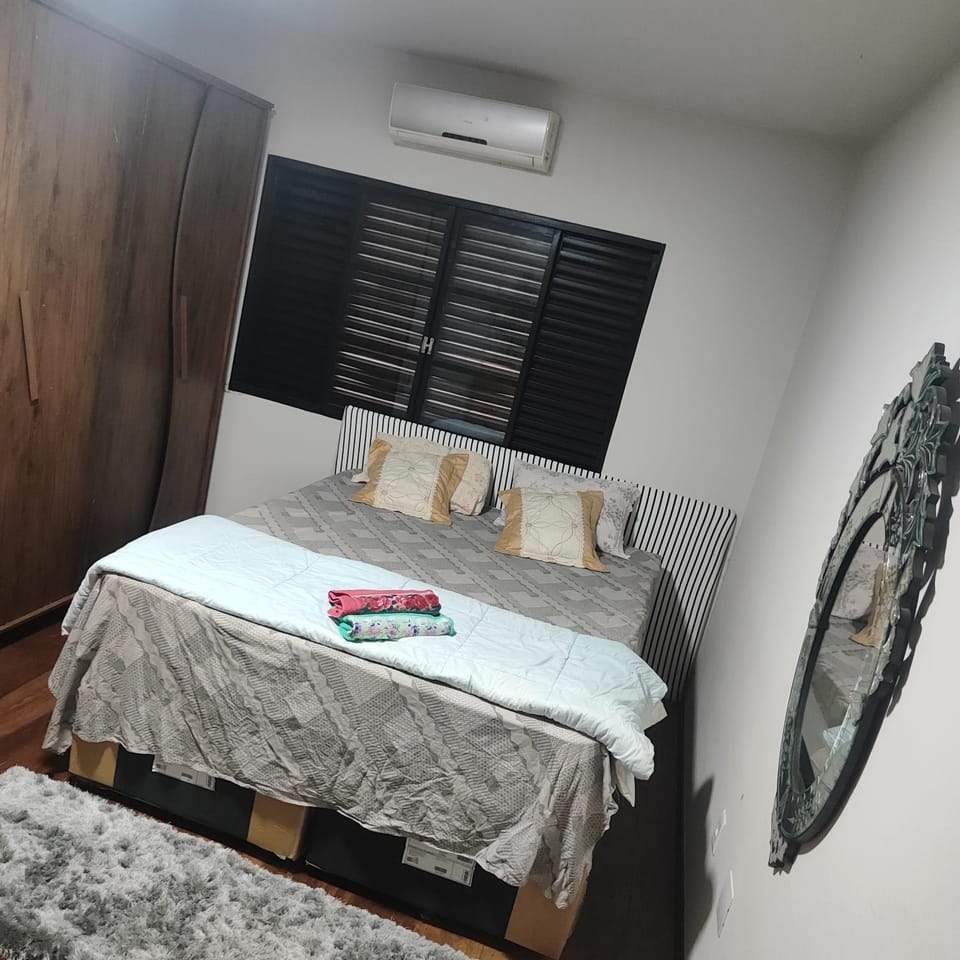 Pousada Canto dos pássaros Bed and Breakfast in State of Paraná