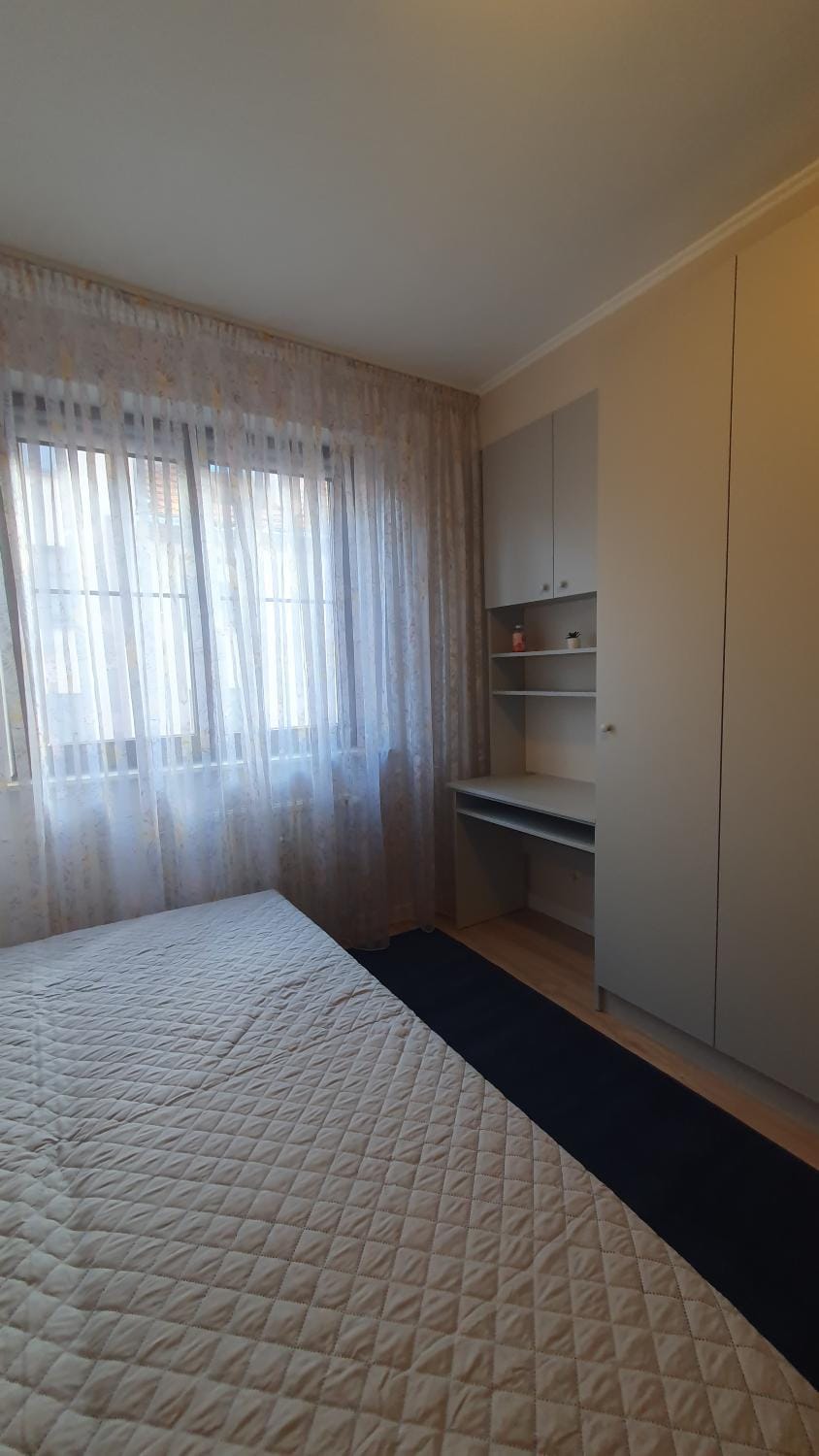 Bed, Bedroom, wardrobe