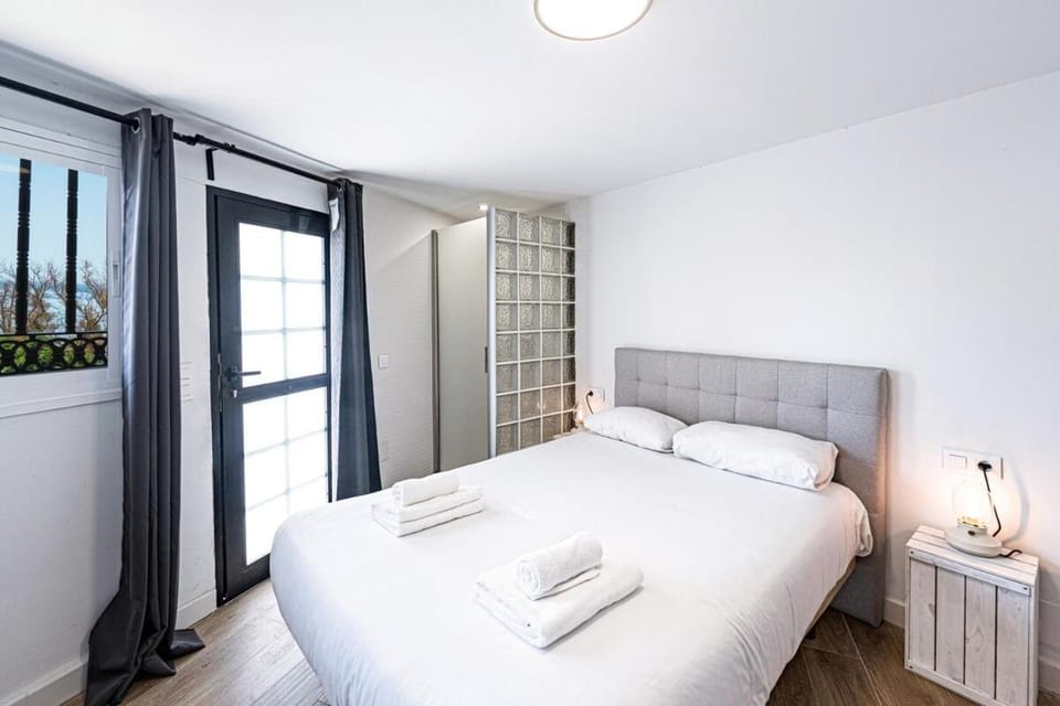 Coqueto apartamento junto a los Baños del Carmen Apartment in Malaga