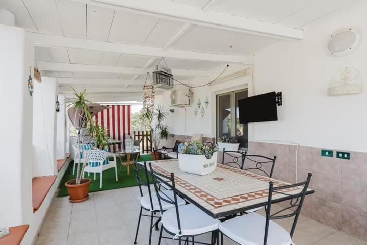 La villa del mare a pochi mt dal mare House in Sicily