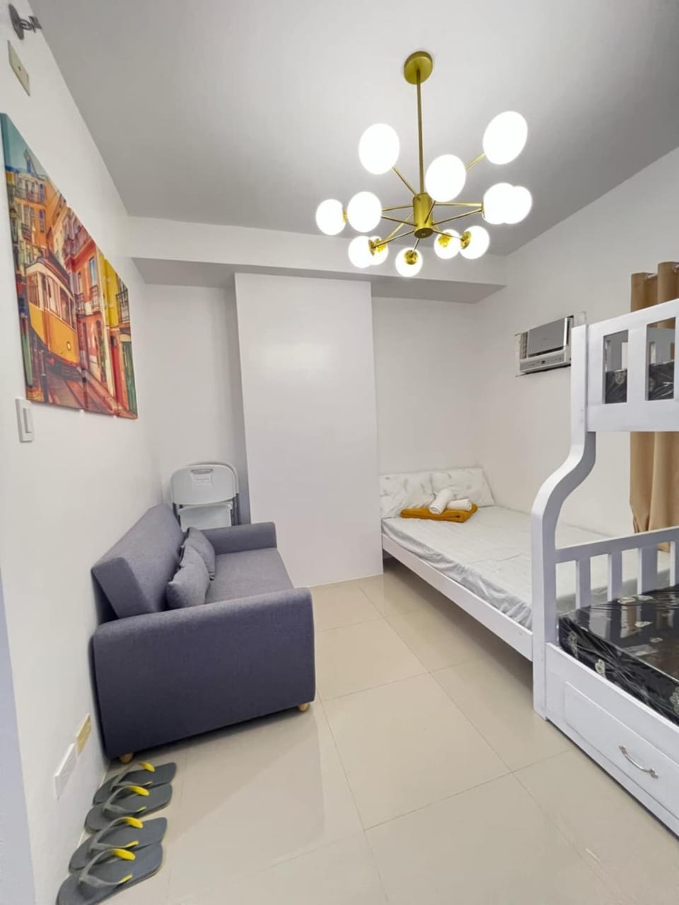 TV and multimedia, Living room, Bedroom
