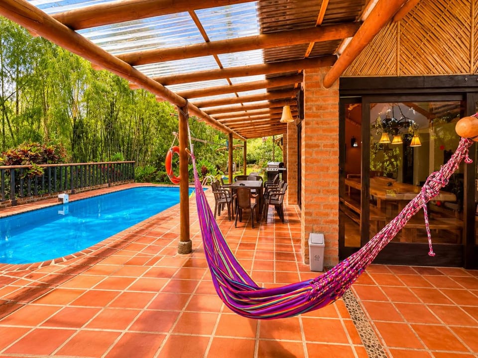 Patio, Balcony/Terrace, Swimming pool