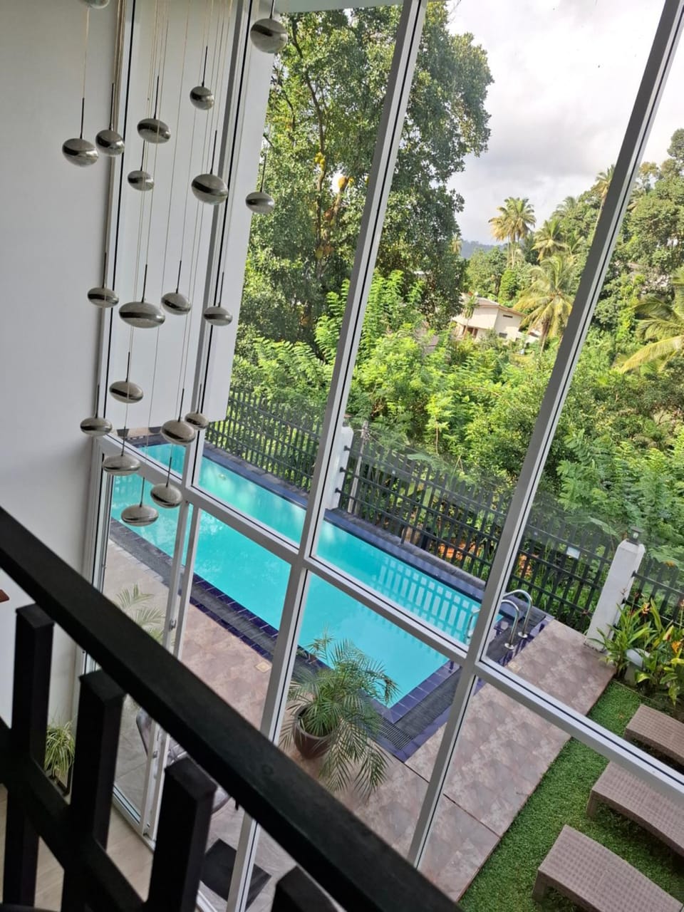 Aquahills Bed and Breakfast in Gangawatakorale