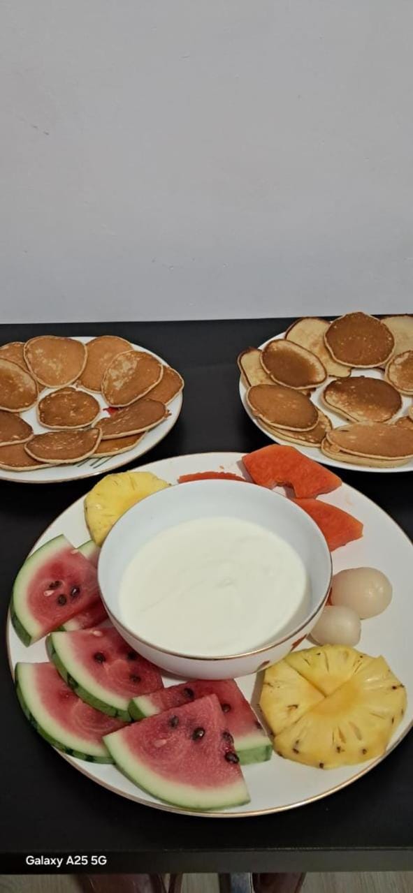 Aquahills Bed and Breakfast in Gangawatakorale
