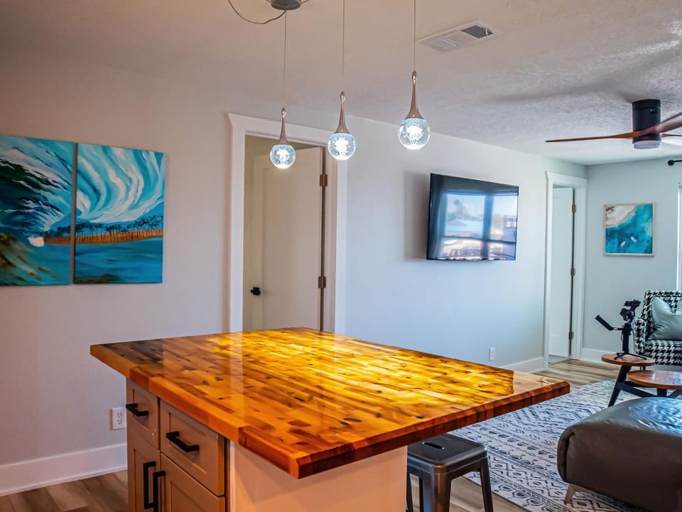 The Midship Unit at Seahorse Rentals Apartment in Jacksonville Beach