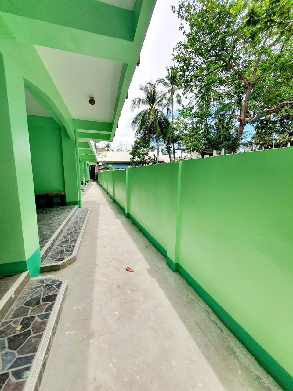Resort Manuela Panglao Inn in Central Visayas