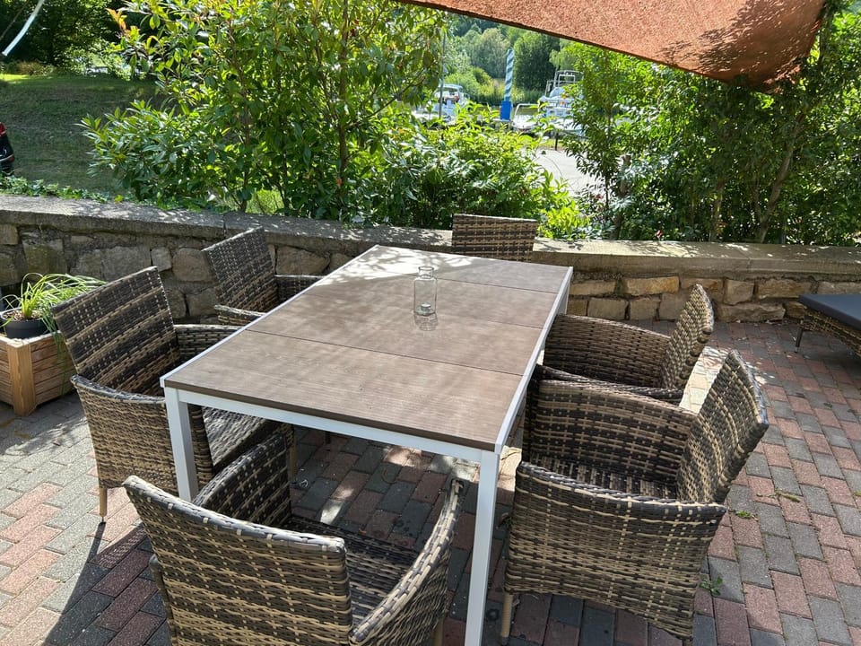 Ferienwohnung Hafenblick Apartment in Rhineland-Palatinate