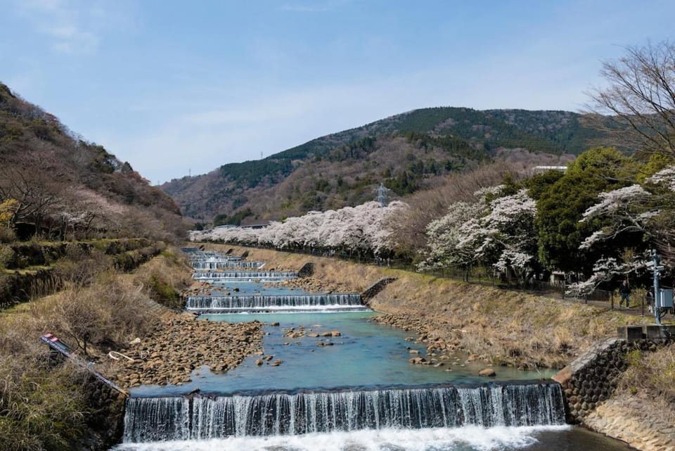 Nearby landmark, Natural landscape