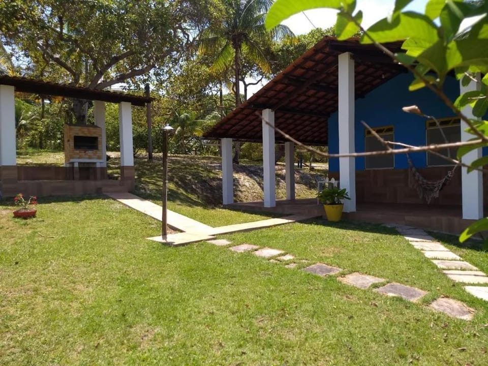 Chalé azul House in State of Bahia