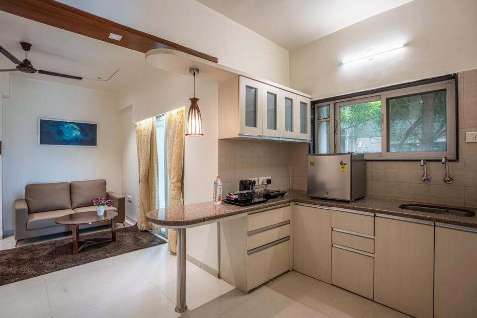 TV and multimedia, Kitchen or kitchenette, Dining area