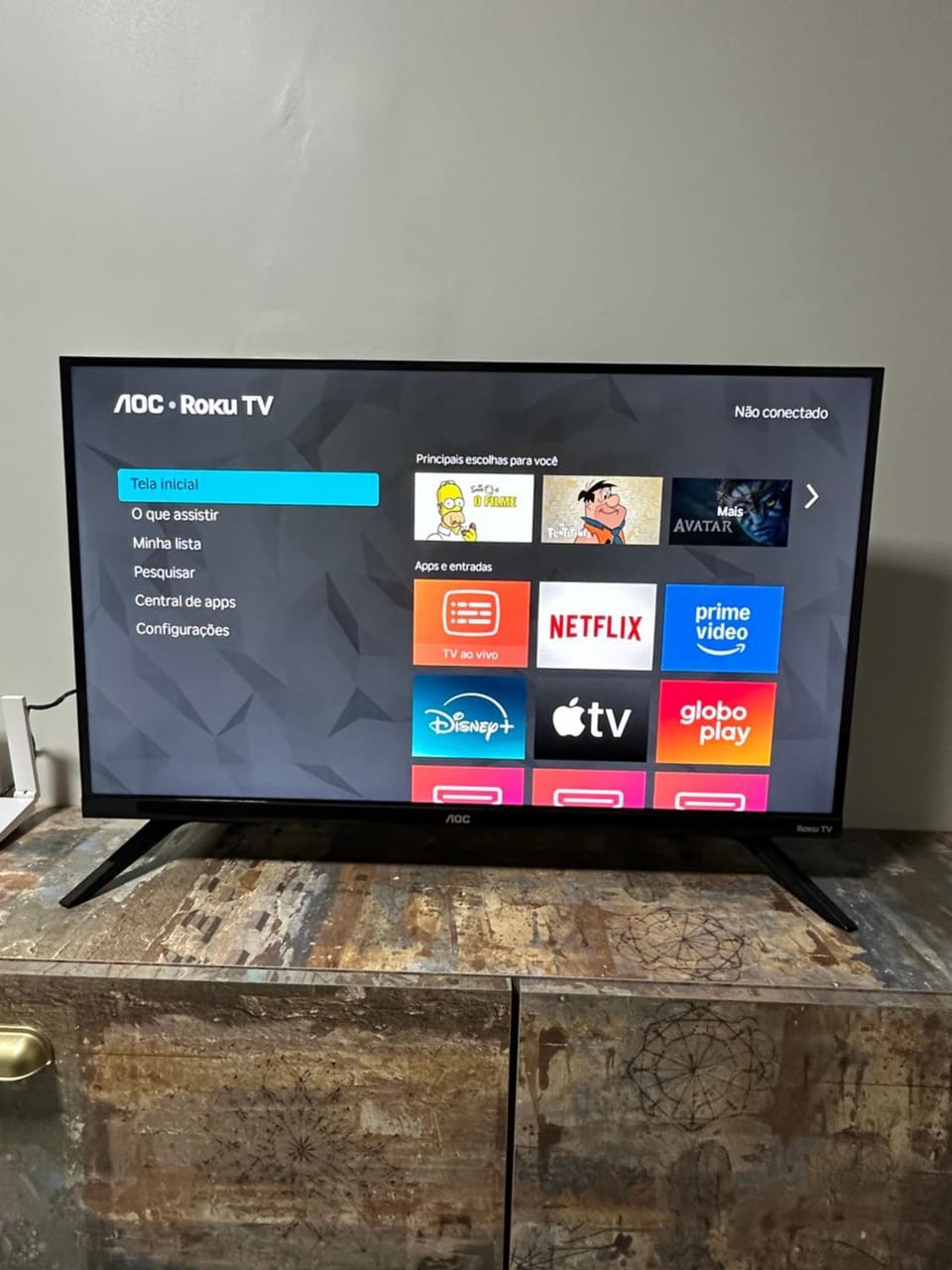 Communal lounge/ TV room