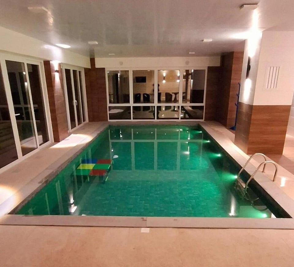 Novo Studio 506 - Hidro, Lareira e Piscina Quente Apartment in Canela