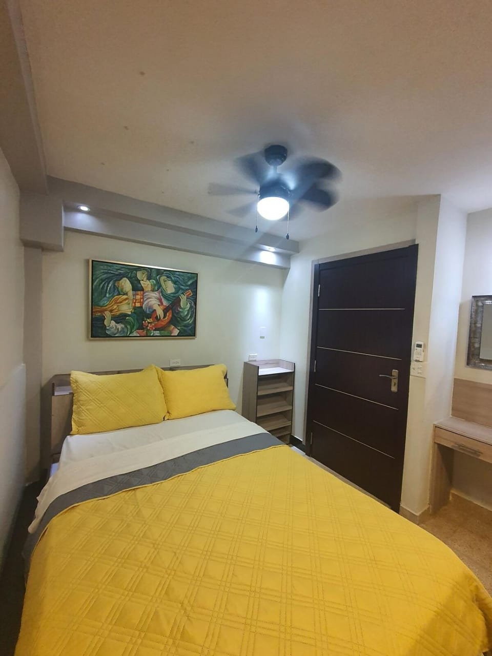 R505 Estudio en zona turística Apartment in Panama City, Panama